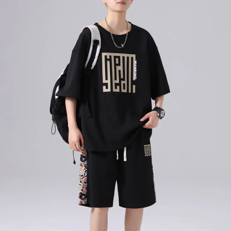 DJ.SPIRIT Casual Sportswear Unisex-9
