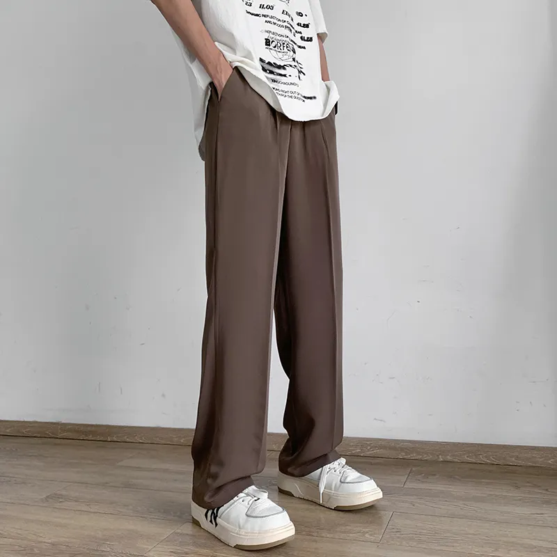 DJ.SPIRIT Suit Trousers Unisex-6