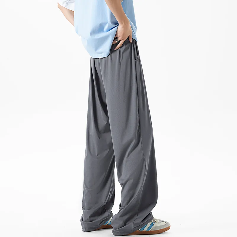 DJ.SPIRIT Suit Trousers Unisex-18