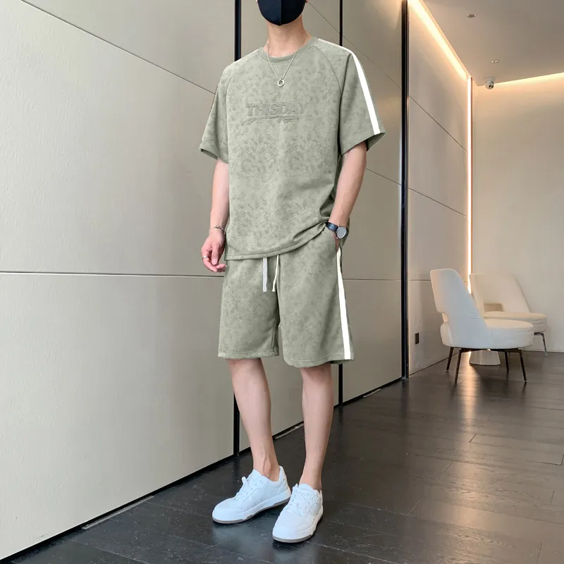 DJ.SPIRIT Casual Sportswear Unisex-4