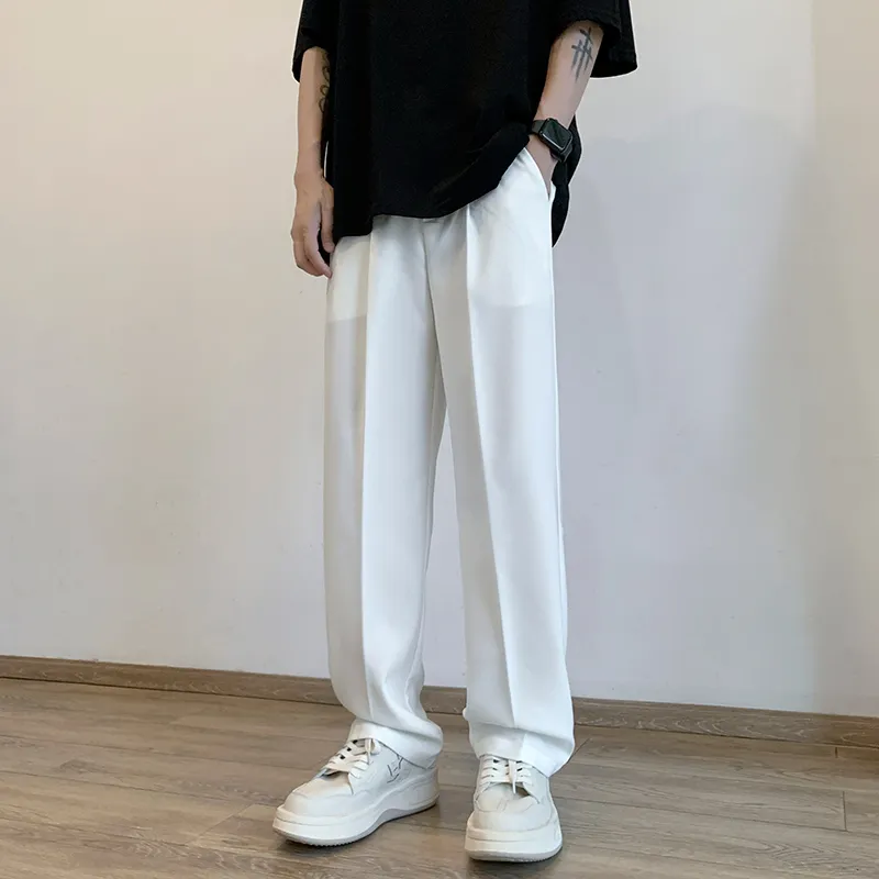 DJ.SPIRIT Suit Trousers Unisex-8