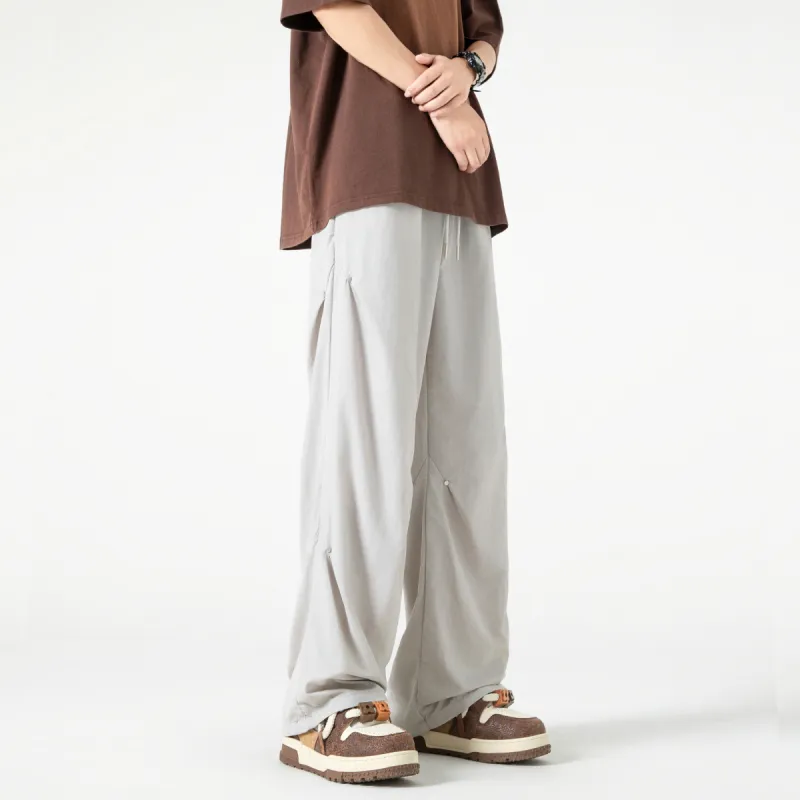 DJ.SPIRIT Cargo Pants Unisex-32