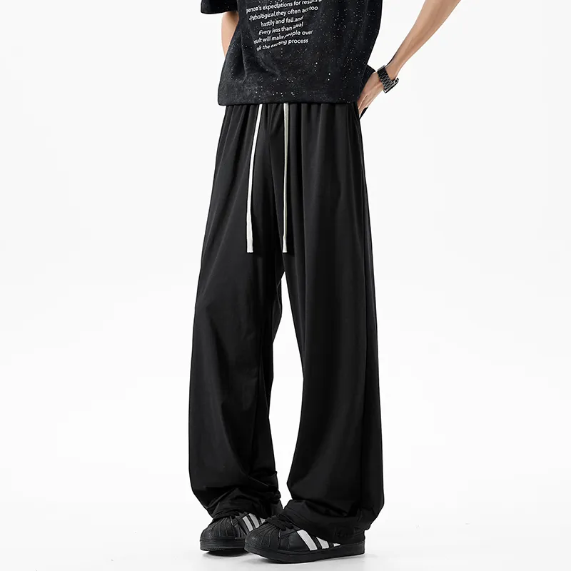 DJ.SPIRIT Suit Trousers Unisex-4
