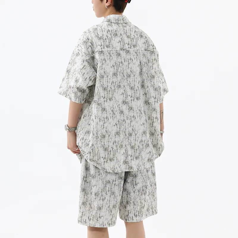 DJ.SPIRIT Shirt Matching Set Unisex-6