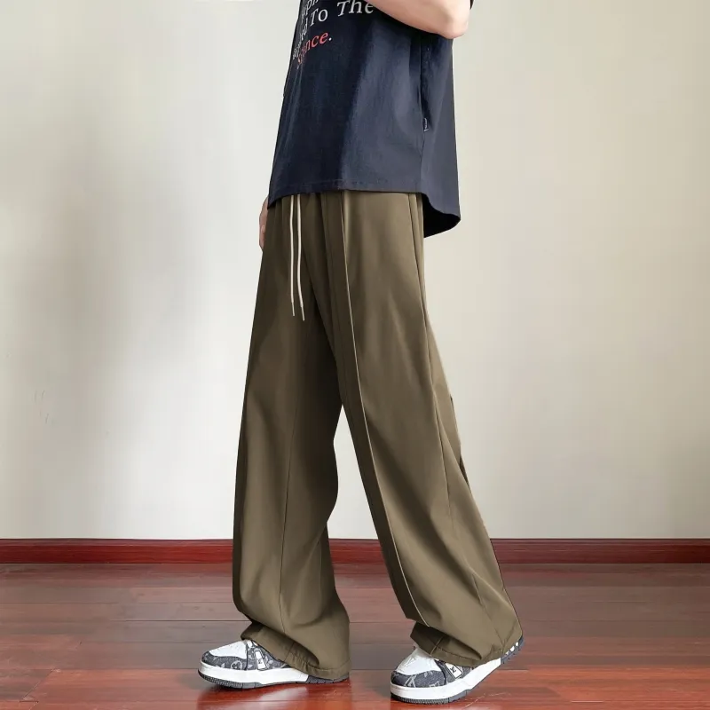 DJ.SPIRIT Casual Pants Unisex-6