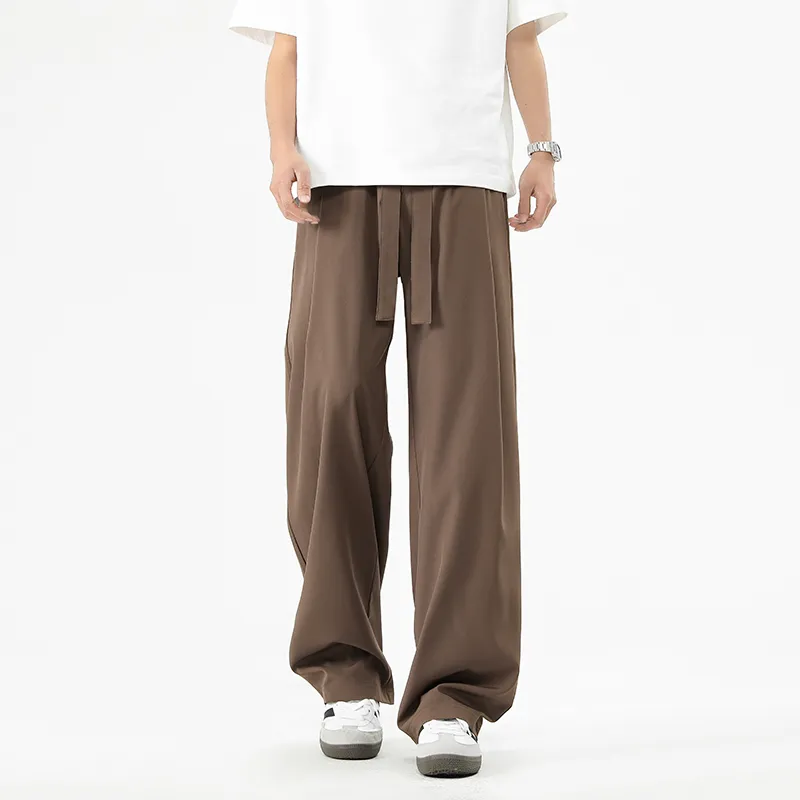 DJ.SPIRIT Suit Trousers Unisex-5