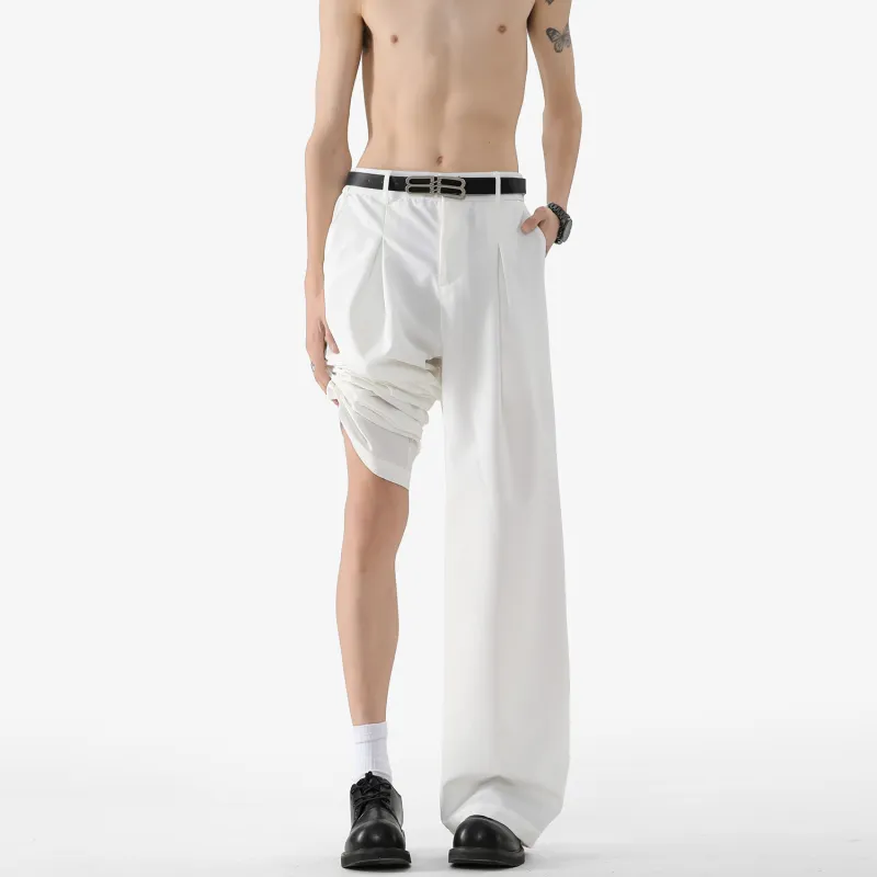 DJ.SPIRIT Suit Trousers Unisex-12