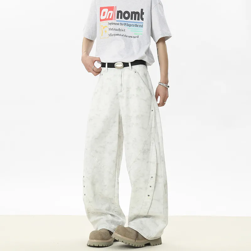 DJ.SPIRIT Jeans Unisex-1