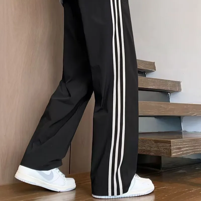 DJ.SPIRIT Casual Pants Unisex-8