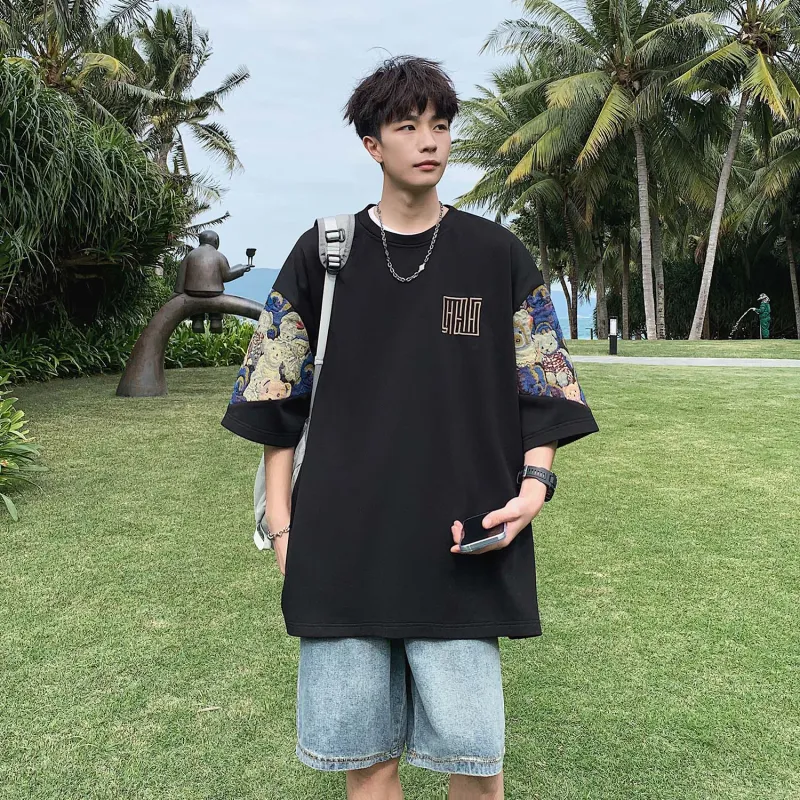 ROSECREED T Shirts Unisex-4