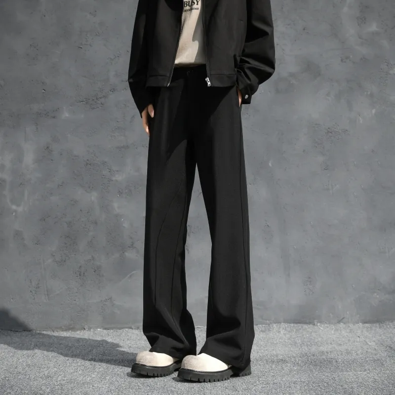 DJ.SPIRIT Suit Trousers Unisex-8