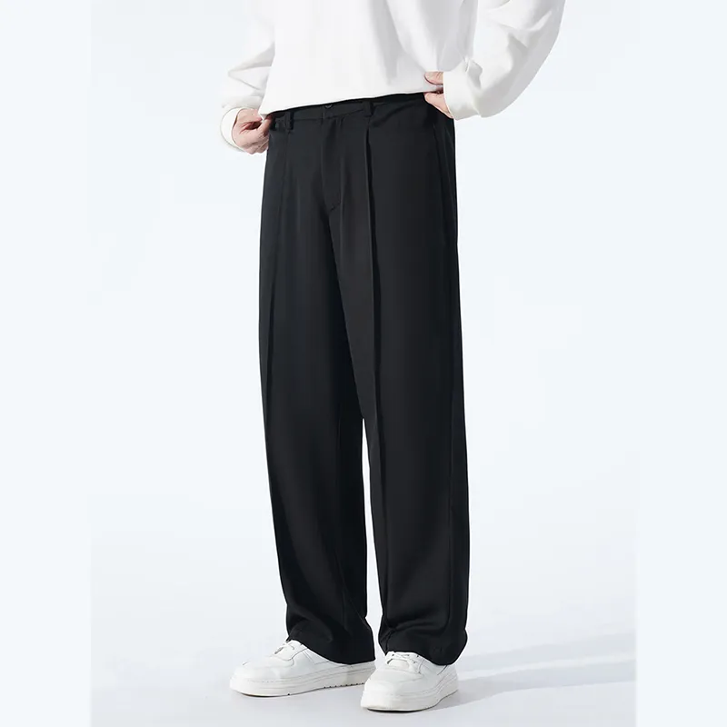 DJ.SPIRIT Suit Trousers Unisex-16