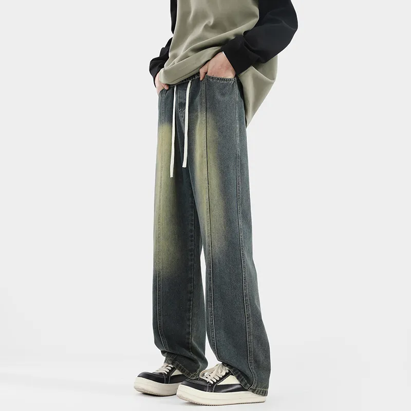 DJ.SPIRIT Jeans Unisex-2