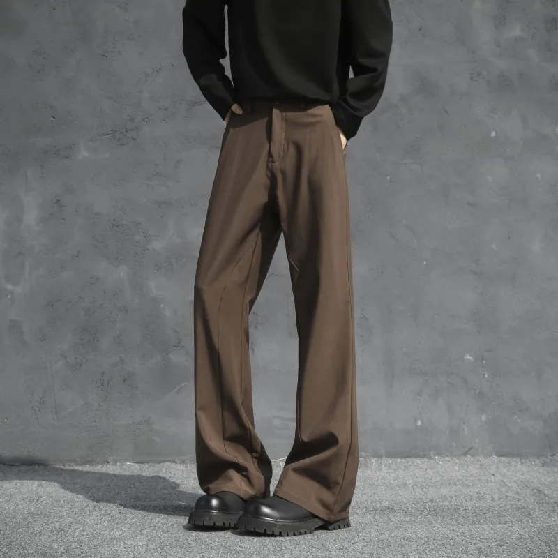 DJ.SPIRIT Suit Trousers Unisex-3