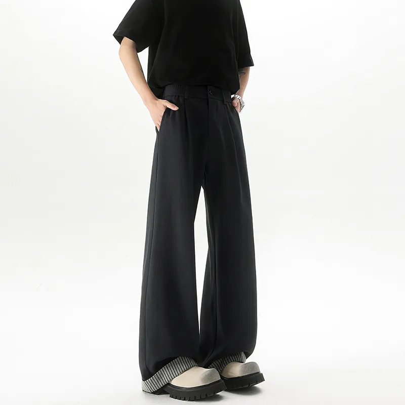 DJ.SPIRIT Suit Trousers Unisex-11