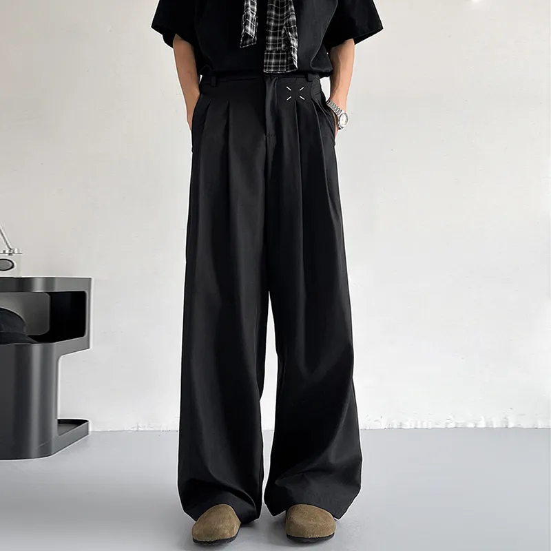DJ.SPIRIT Casual Pants Unisex-4