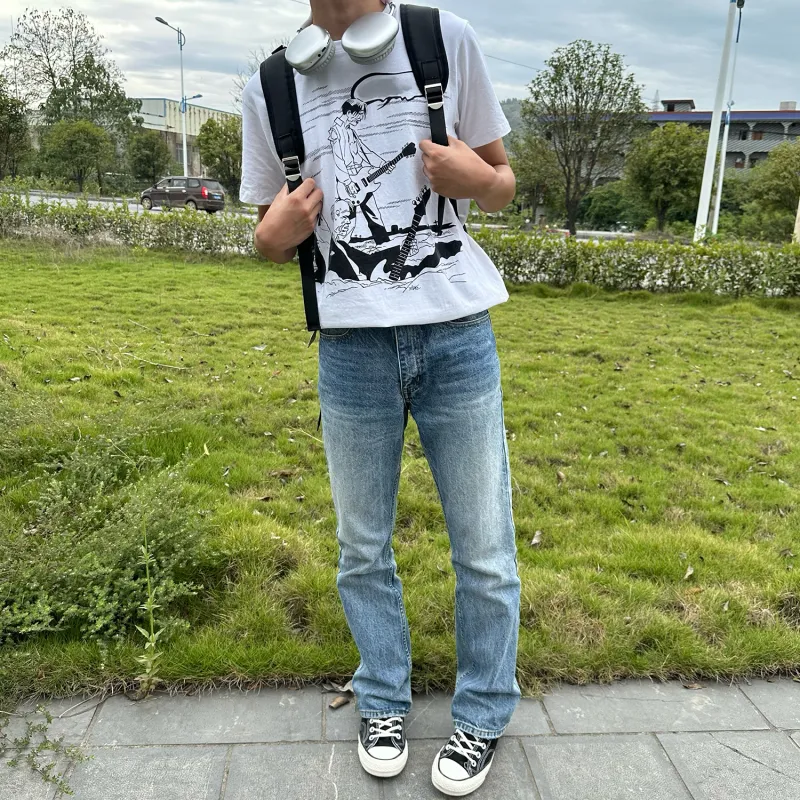 DJ.SPIRIT T Shirts Unisex-2
