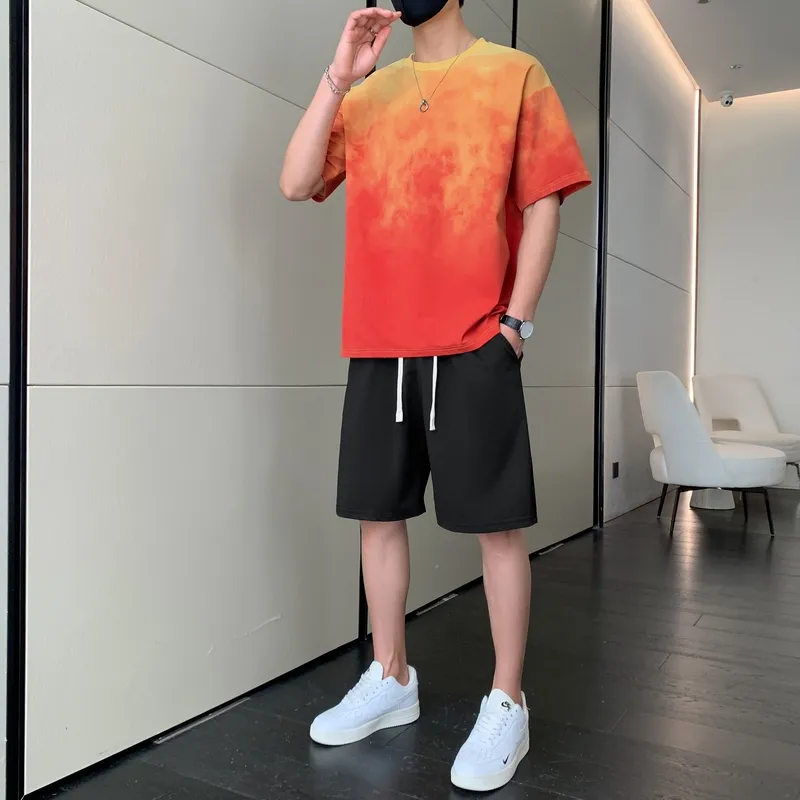 DJ.SPIRIT Casual Sportswear Unisex-3