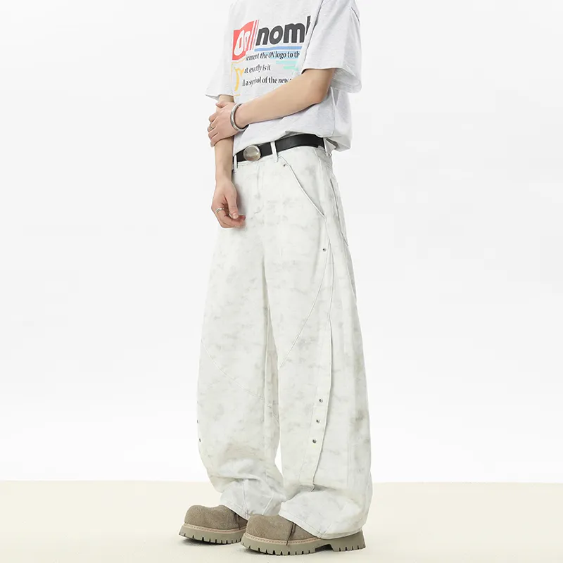 DJ.SPIRIT Jeans Unisex-2