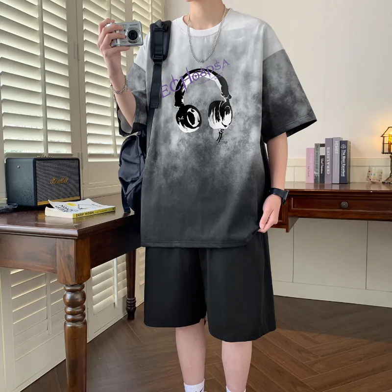 DJ.SPIRIT Casual Sportswear Unisex-16