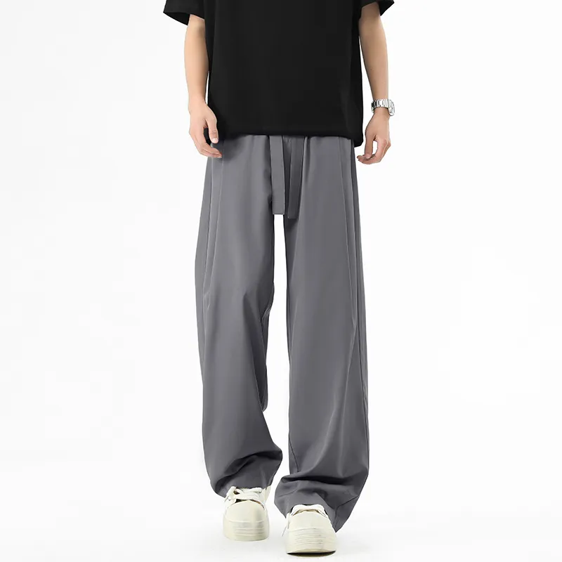 DJ.SPIRIT Suit Trousers Unisex-11