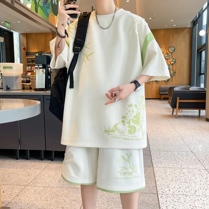 DJ.SPIRIT Casual Sportswear Unisex-3