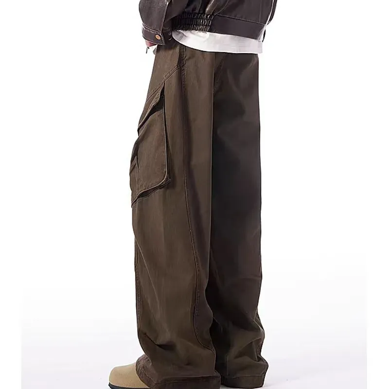 DJ.SPIRIT Casual Pants Unisex-6
