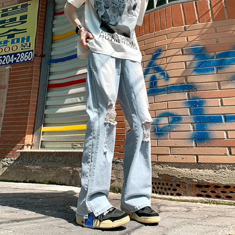 DJ.SPIRIT Jeans Unisex-10