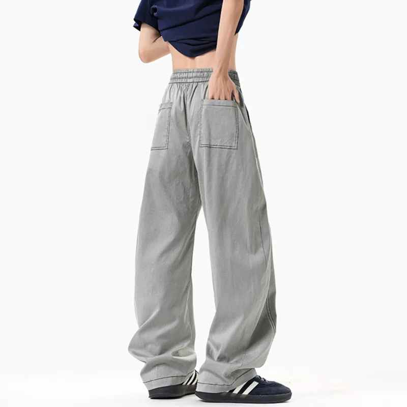 DJ.SPIRIT Casual Pants Unisex-2
