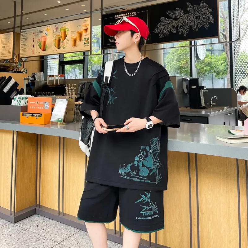 DJ.SPIRIT Casual Sportswear Unisex-18