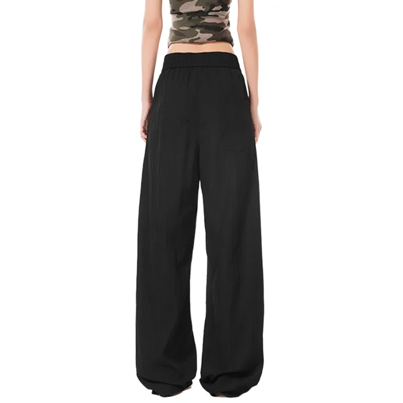 DJ.SPIRIT Casual Pants Unisex-17