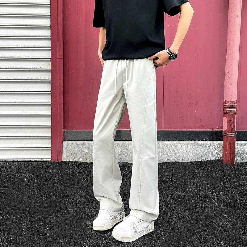 DJ.SPIRIT Casual Pants Unisex-4