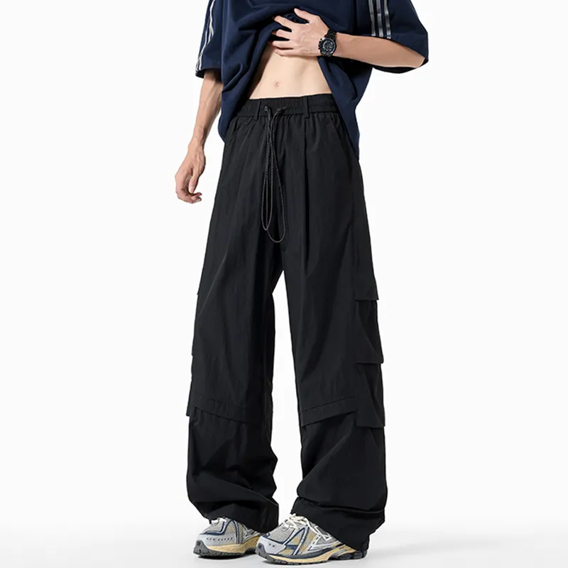 DJ.SPIRIT Cargo Pants Unisex-12