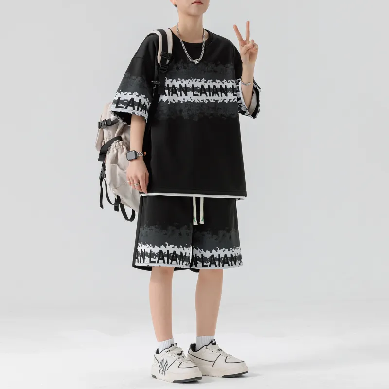 DJ.SPIRIT Casual Sportswear Unisex-3