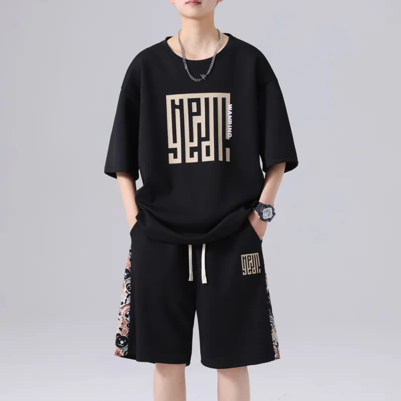 DJ.SPIRIT Casual Sportswear Unisex-3