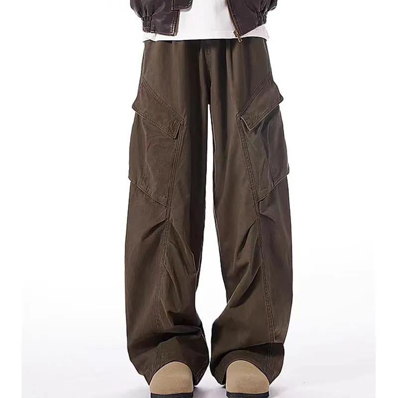 DJ.SPIRIT Casual Pants Unisex-5