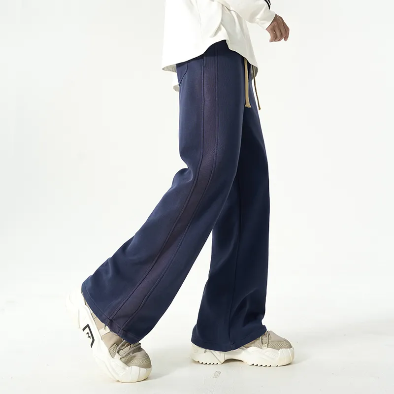 DJ.SPIRIT Casual Pants Unisex-8