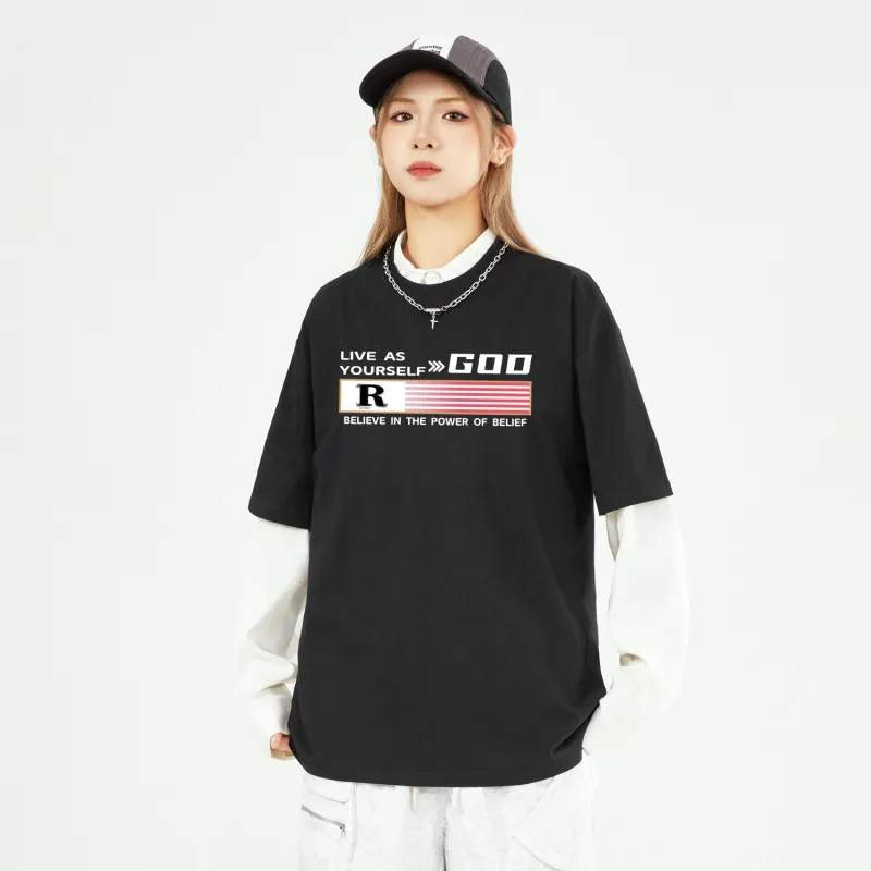 DJ.SPIRIT T Shirts Unisex-14