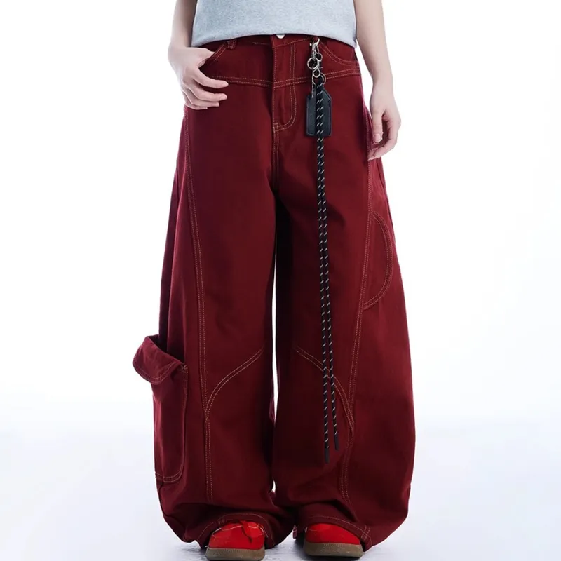 DJ.SPIRIT Cargo Pants Unisex-3