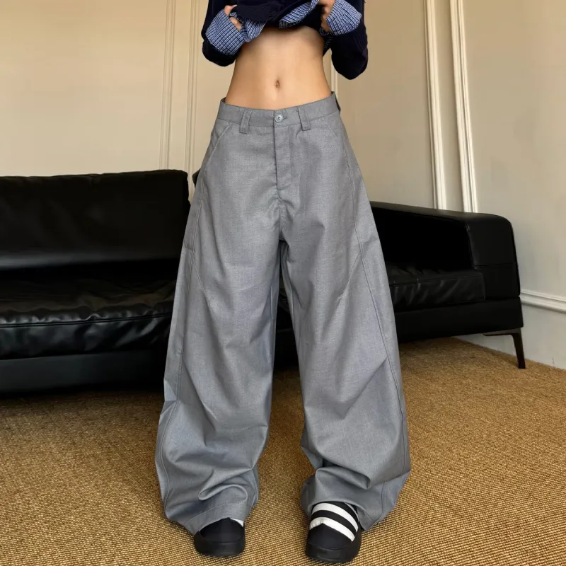 DJ.SPIRIT Suit Trousers Unisex-9