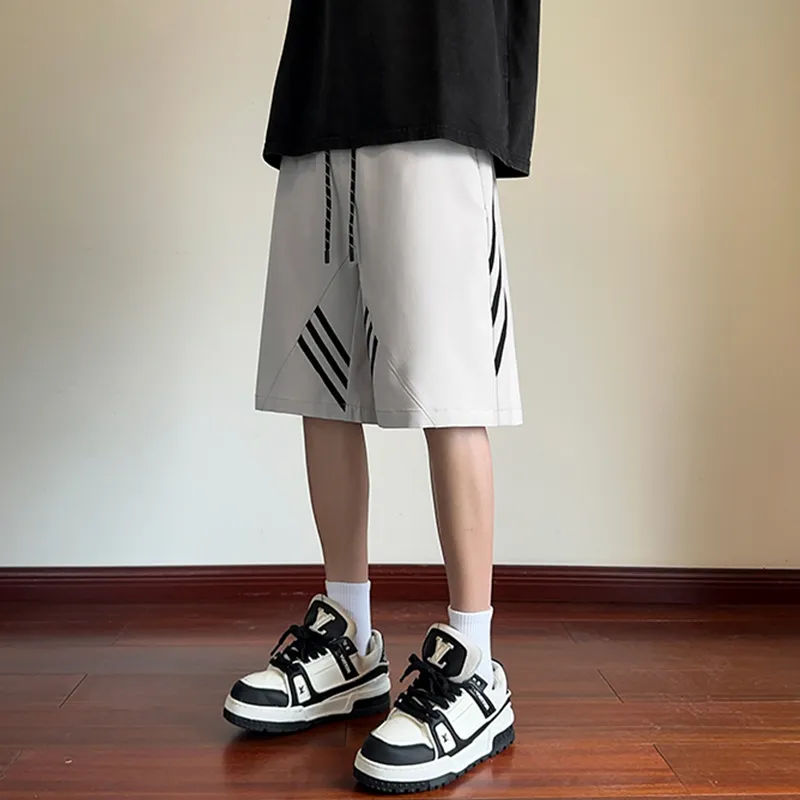 DJ.SPIRIT Casual Shorts Unisex-9