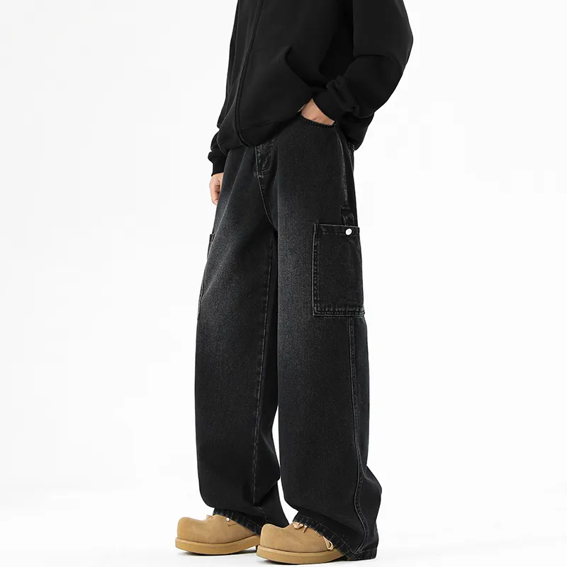 DJ.SPIRIT Jeans Unisex-13