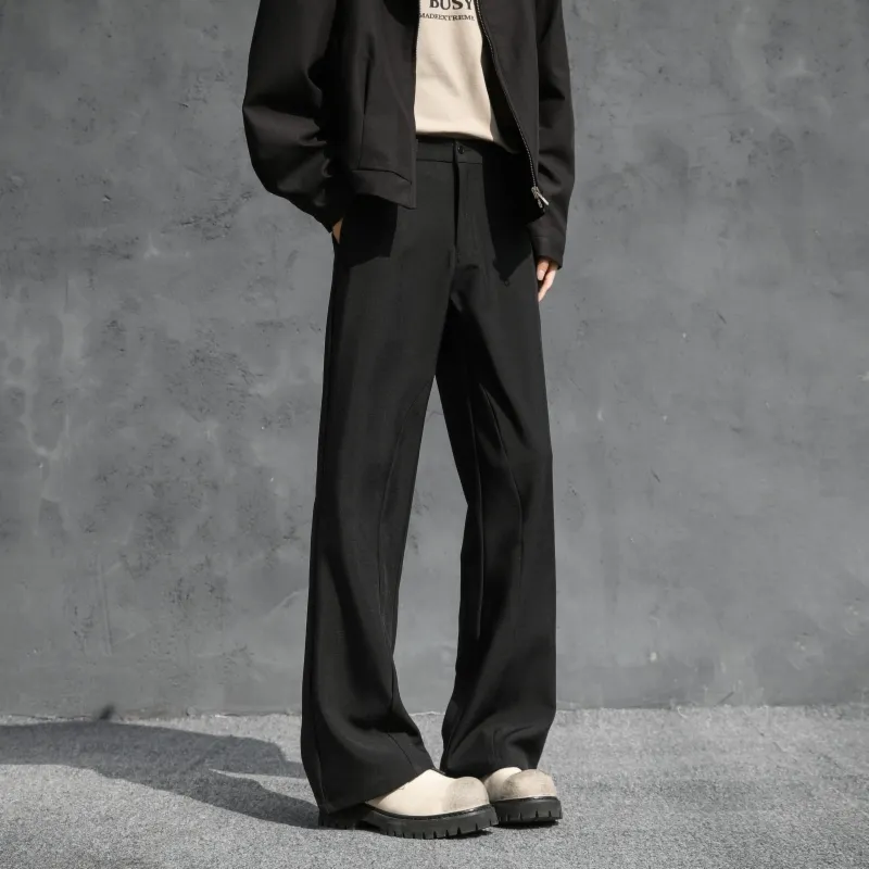 DJ.SPIRIT Suit Trousers Unisex-10