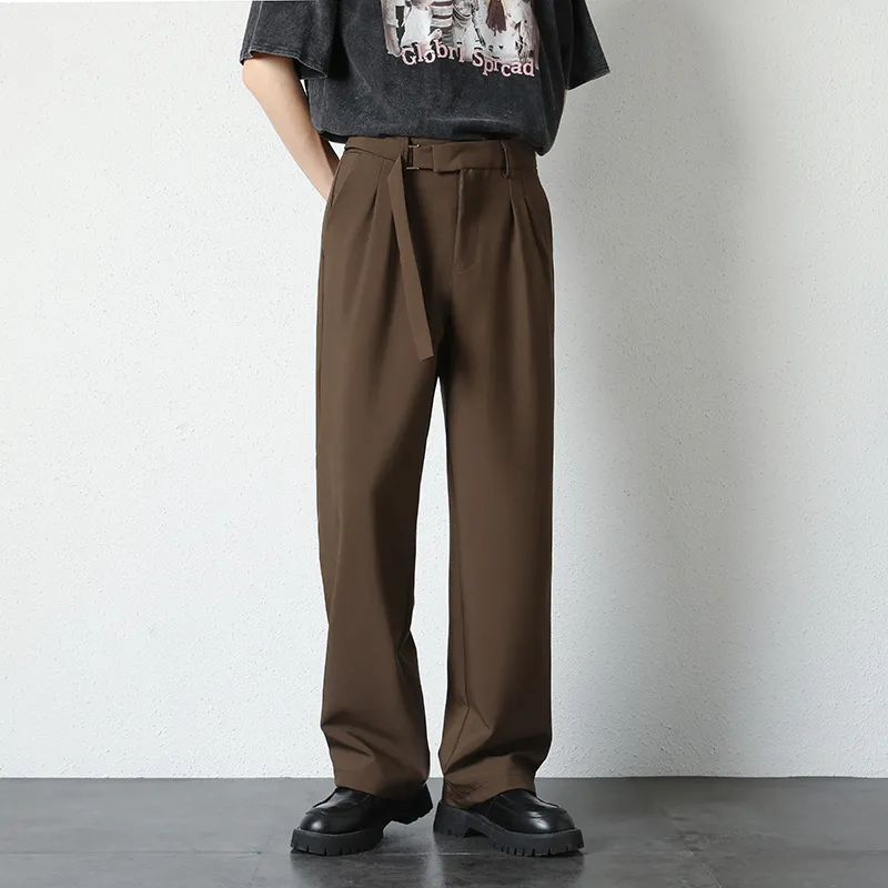 DJ.SPIRIT Suit Trousers Unisex-11