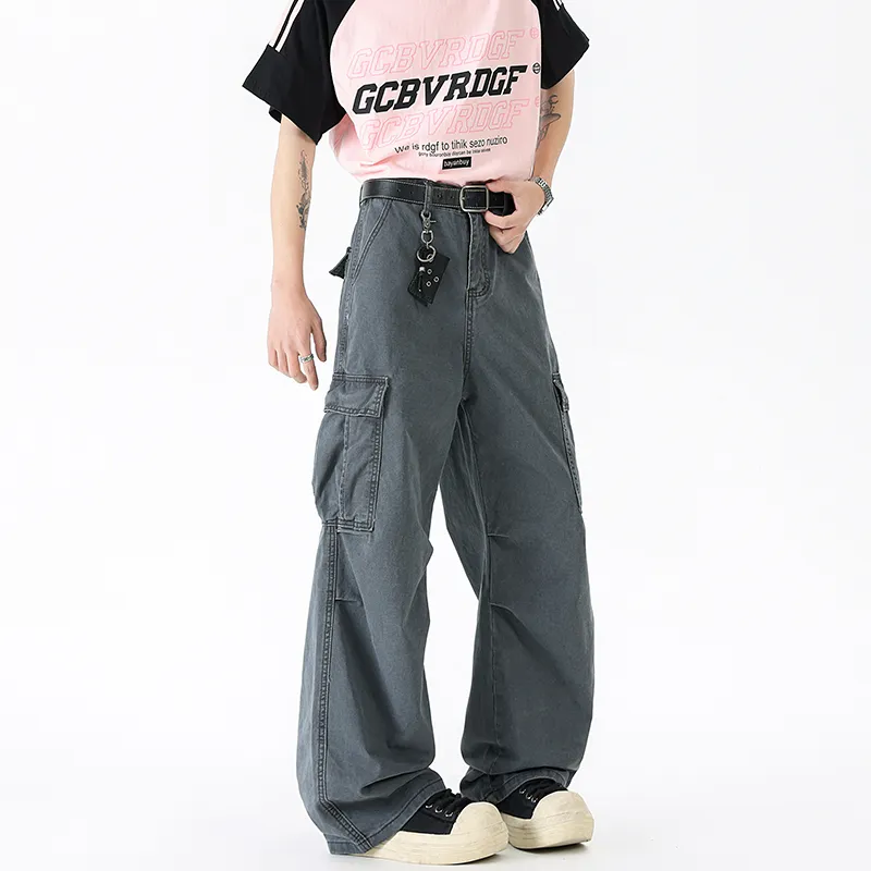 DJ.SPIRIT Jeans Unisex-8