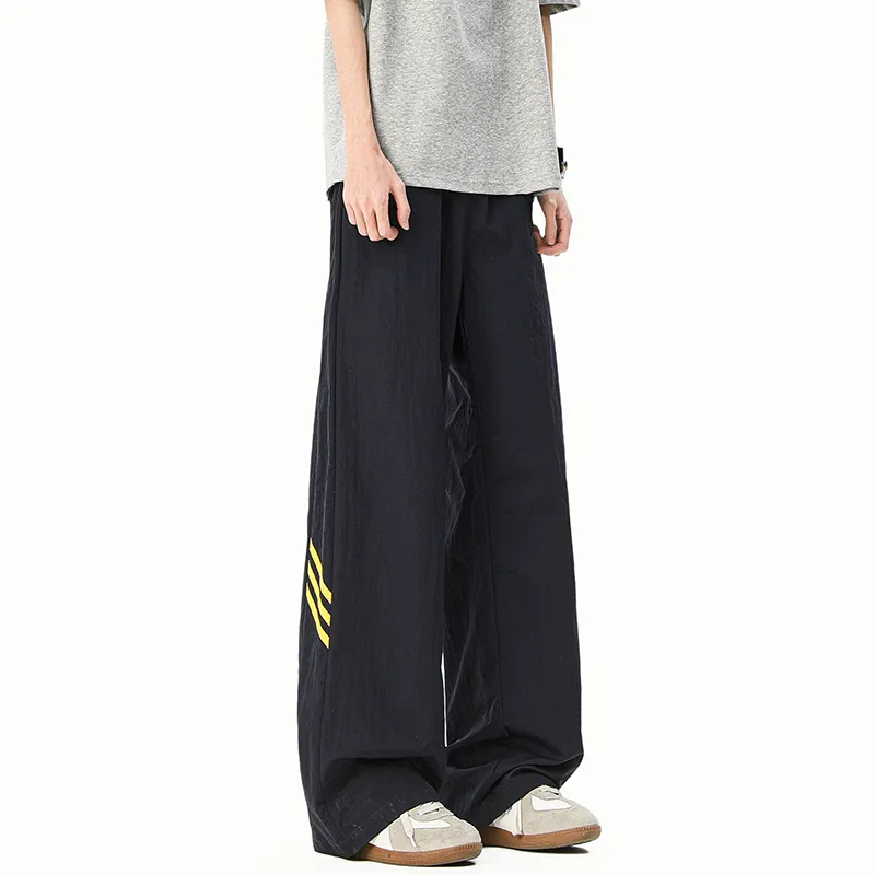 DJ.SPIRIT Knitted Sweatpants Unisex-13
