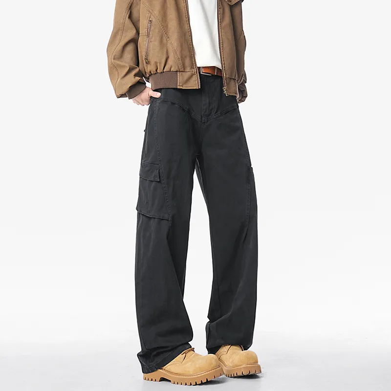 DJ.SPIRIT Jeans Unisex-5