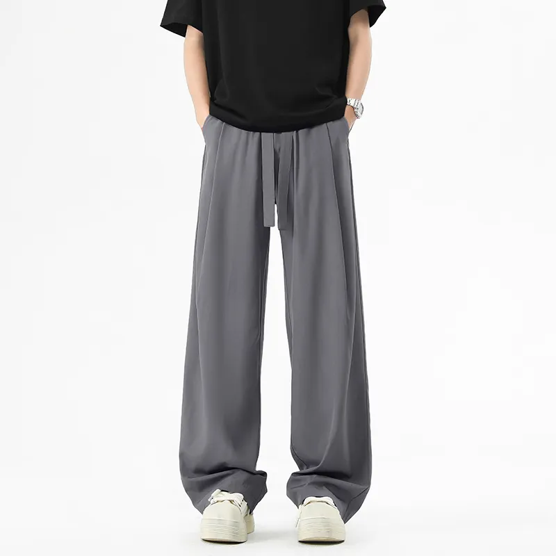 DJ.SPIRIT Suit Trousers Unisex-10