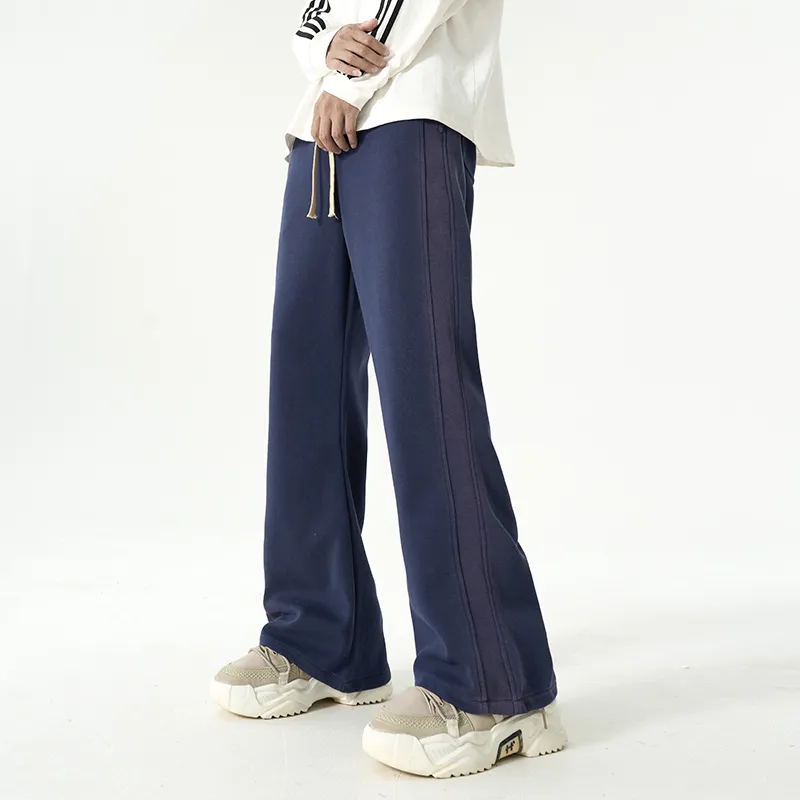DJ.SPIRIT Casual Pants Unisex-9