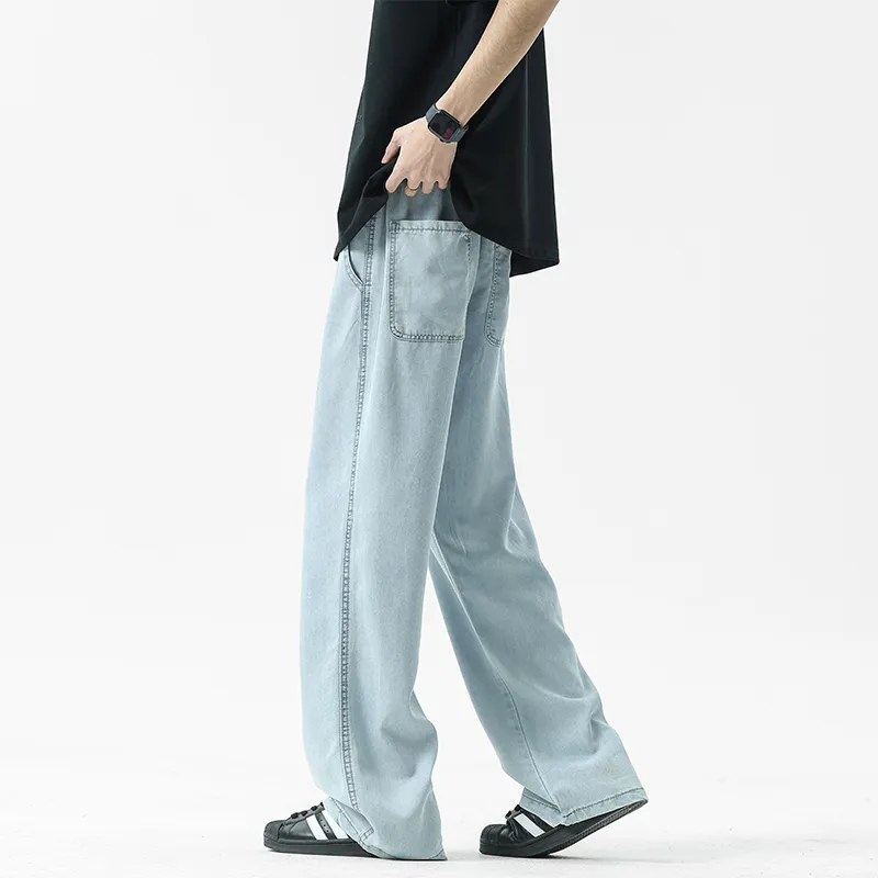DJ.SPIRIT Jeans Unisex-3